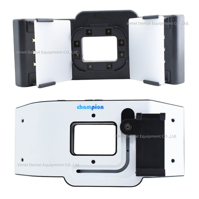 Photography Lighting Flash - Lâmpada de Flash Odontológico para Fotografia,