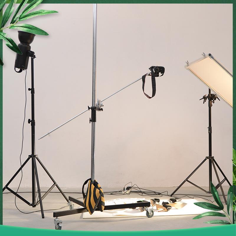 Photography Lighting Types - (NOVO) Cabeça de aperto resistente de