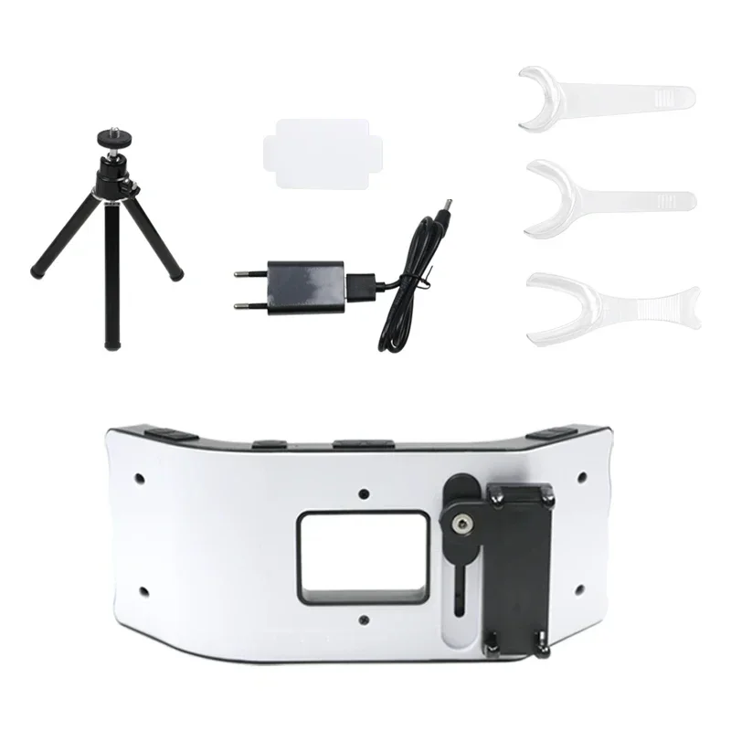 Photography Lighting Flash - Luz intraoral para fotografia dentária, equipamento