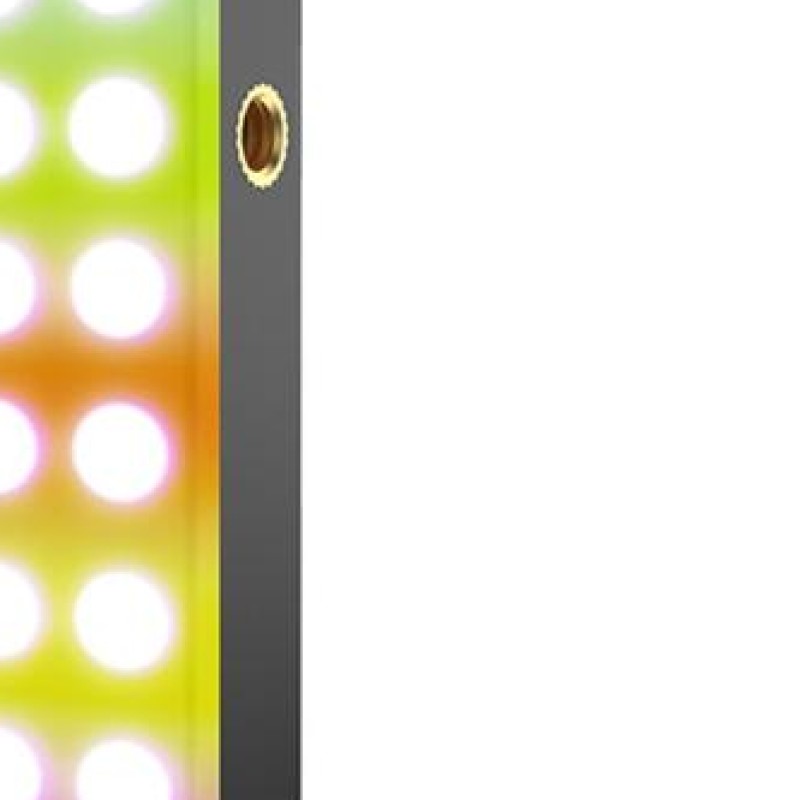 Photography Lighting Types - Luz de Vídeo LED RGB 6.5W