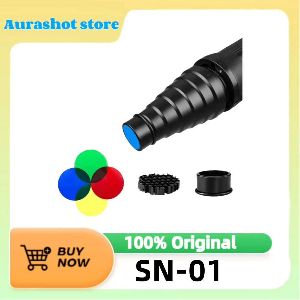 Photography Lighting Types - Suporte Bowens SN-01 original para flash