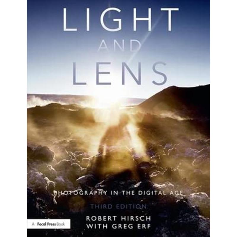 Lighting In Photography Book - Fotografia com luz e lentes na