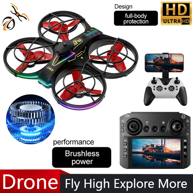 Photography Lighting App - Drone Profissional RH830 RC com Câmera
