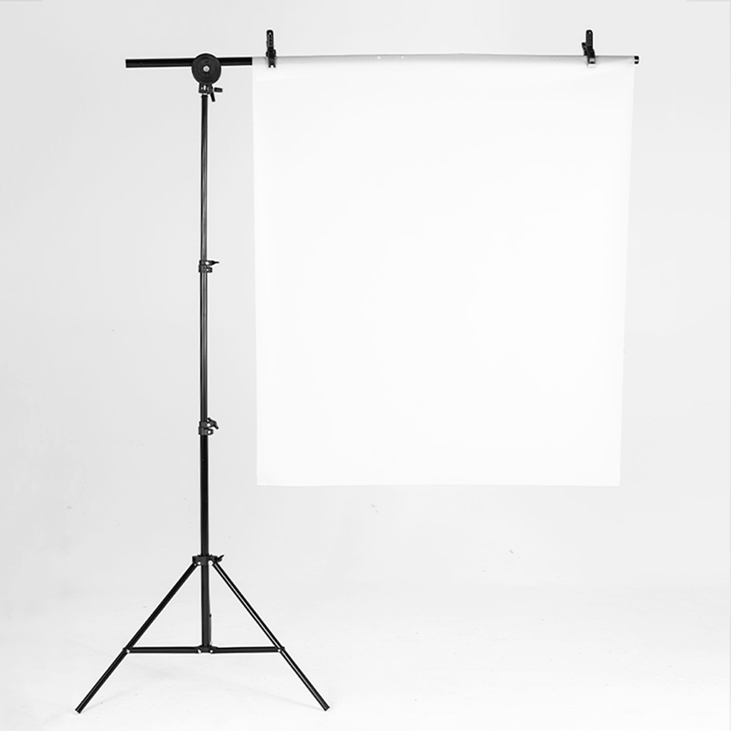 Photography Lighting Setup - Difusão tecido fotografia fundo náilon seda