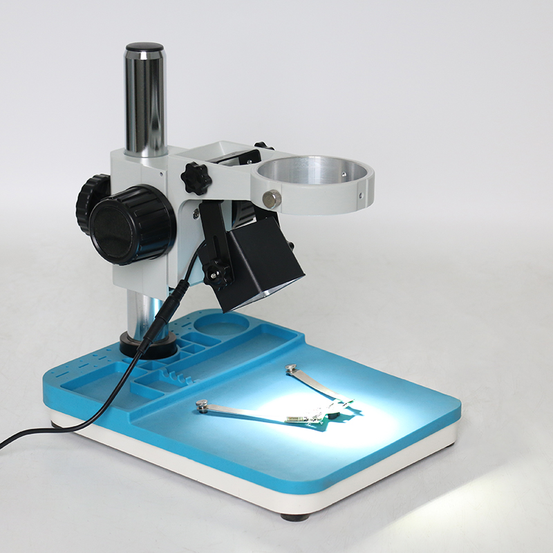 Photography Lighting Tent - 61 led anel ajustável luz lateral