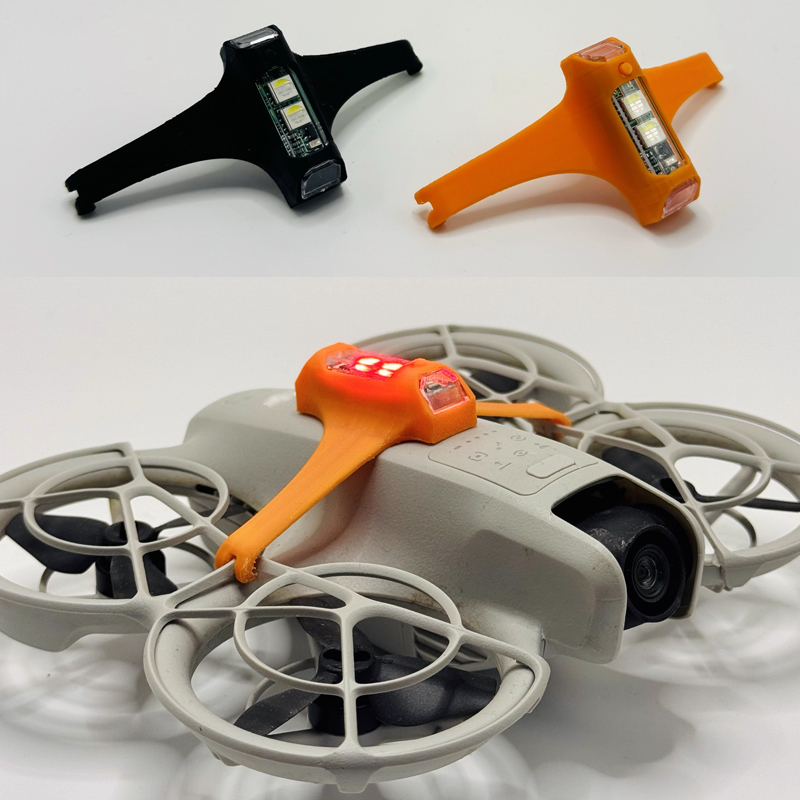 Photography Lighting Composition - 1 pçs para dji neo leve