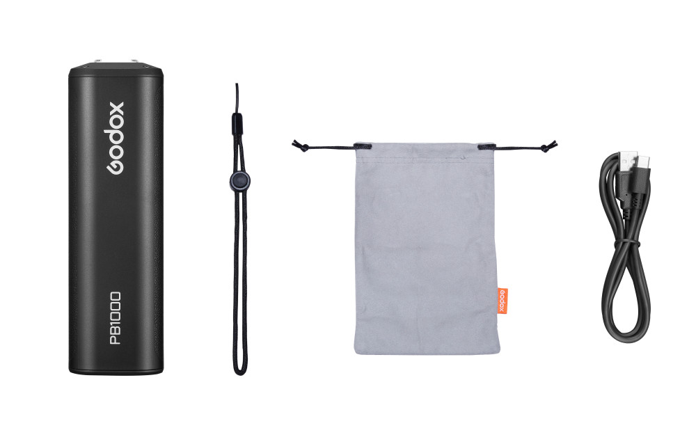 Photography Lighting Flash - Godox Flash Pb1000 Power Pack para