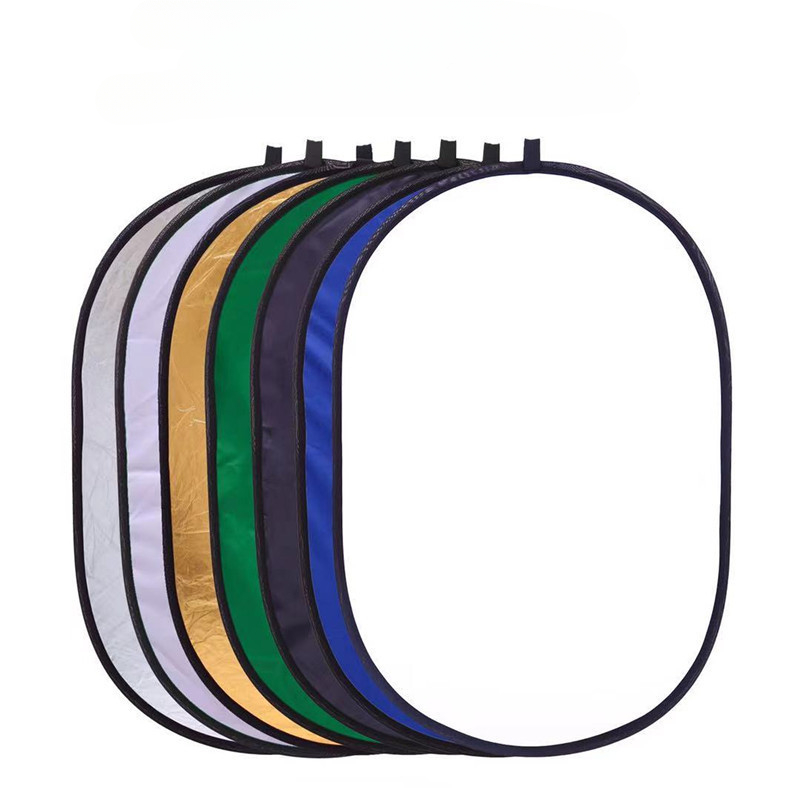 Photography Lighting Reflector - Refletor Fotográfico Portátil e Dobrável de