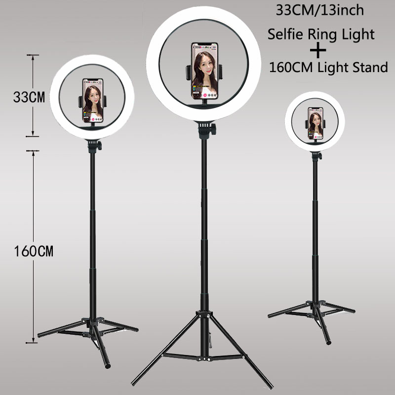 Photography Lighting Tent - 26 33cm luzes de vídeo luz
