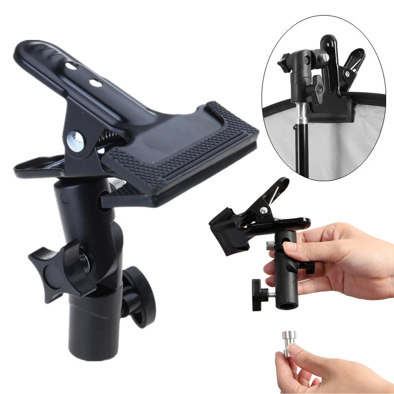 Reflector Arm Clamp - Suporte de fixação para refletor, adaptador