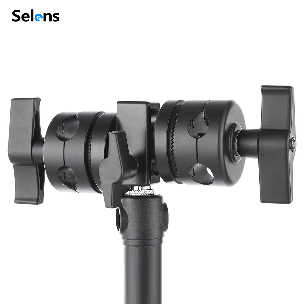 Reflector Arm Clamp - Suporte de Montagem Selens 2 em