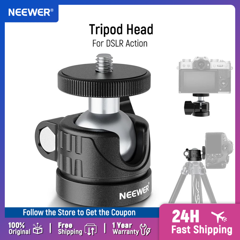 Neewer mini cabeça esférica, a - Photography Lighting Tent avaliação e preço