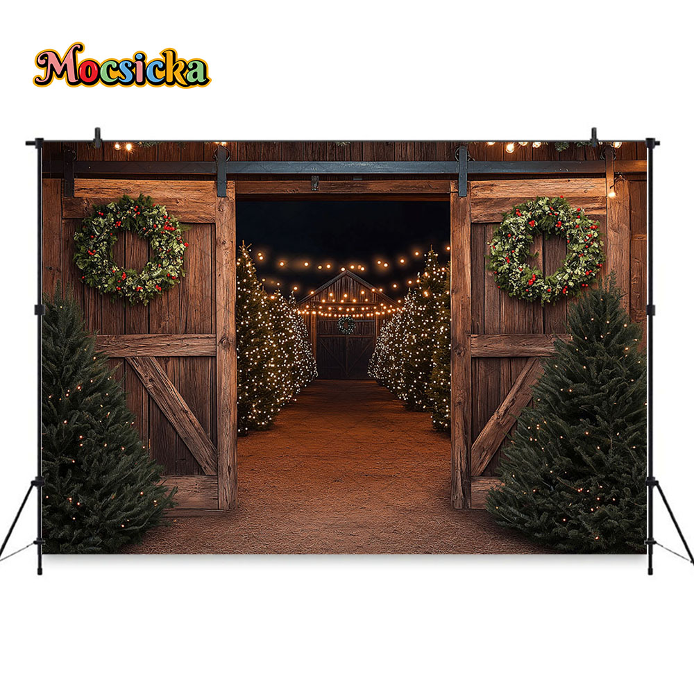 Mocsicka árvore de natal fazen - Photography Lighting Setup avaliação e preço