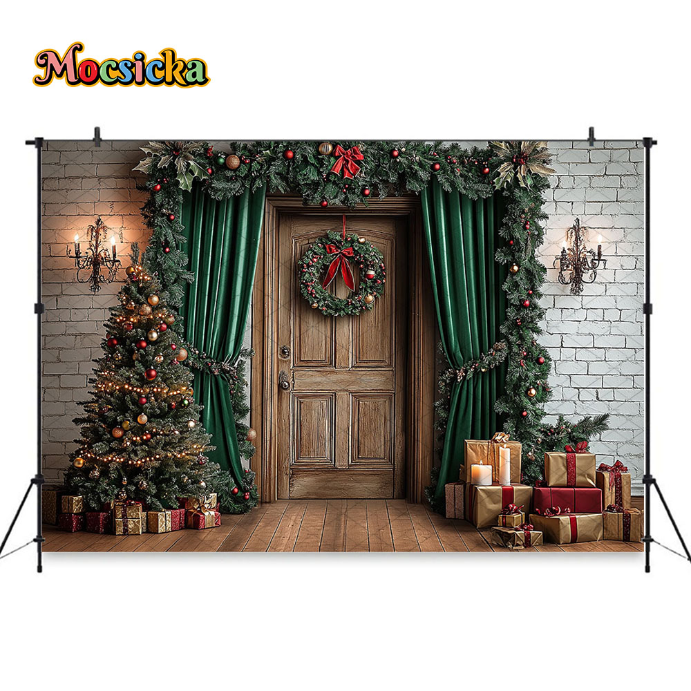 Mocsicka árvore de natal fazen - Photography Lighting Setup avaliação e preço