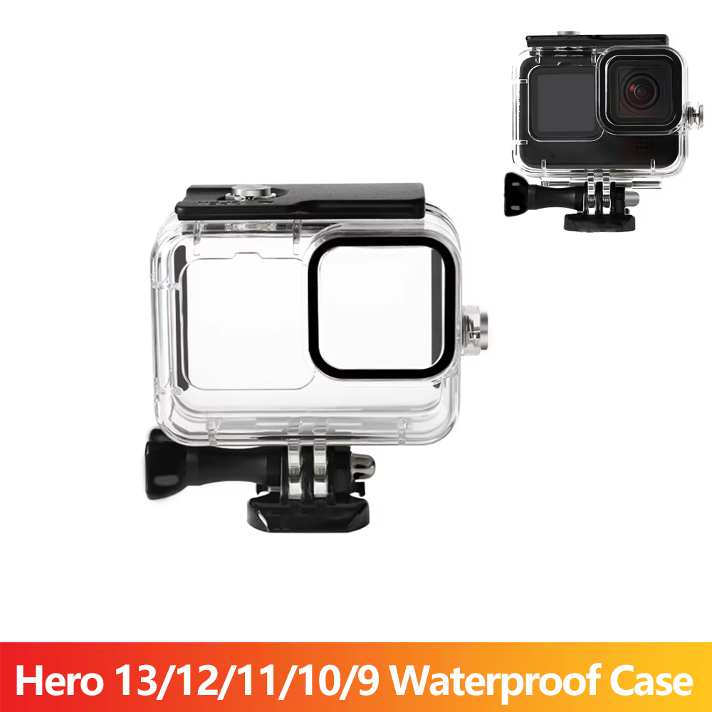 Hero 13/12/11/10/9 capa protet - Gopro Action Camera Hero 13 Black avaliação e preço
