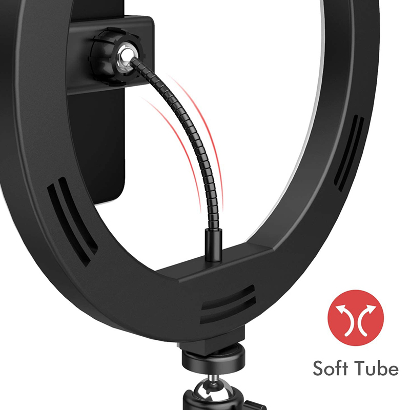 Luz de Anel LED para Selfie de - Photography Lighting Tent avaliação e preço