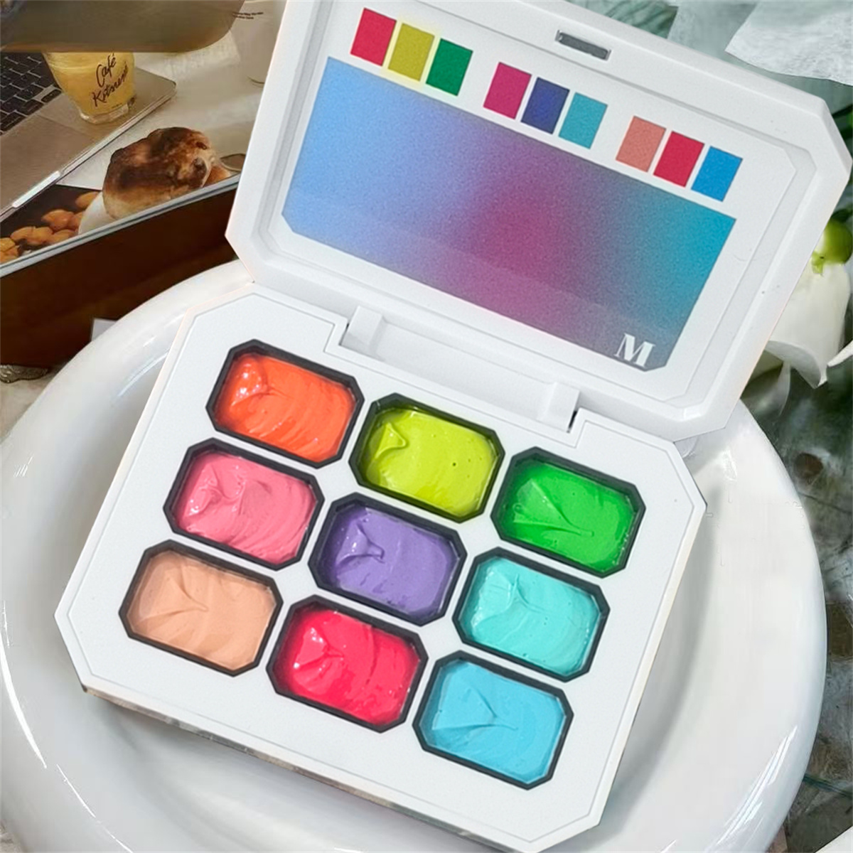 1 unidade de Gel Sólido para U - Photography Lighting Gels avaliação e preço