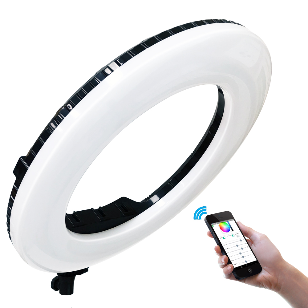 Yidoblo QS-480DII bluetooth ap - Photography Lighting App avaliação e preço