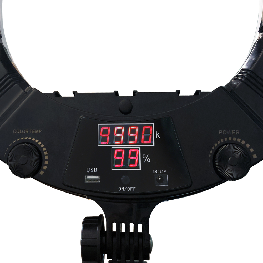 Yidoblo QS-480DII bluetooth ap - Photography Lighting App avaliação e preço