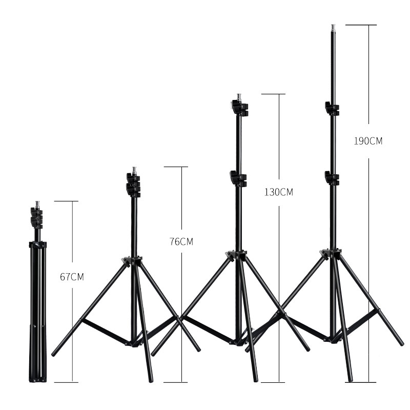 Kit de Iluminação Contínua par - Photography Lighting Composition avaliação e preço