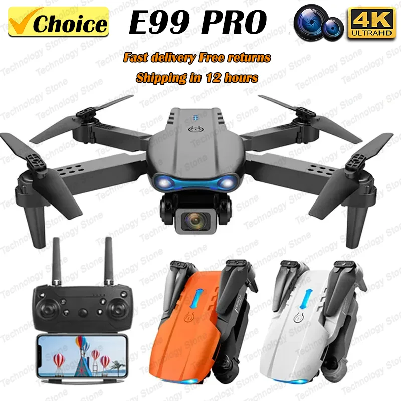 K3 E99PRO Drone com câmeras du - Photography Lighting App avaliação e preço