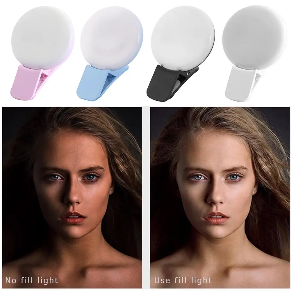 Anel de luz led para selfie, p - Photography Lighting Tent avaliação e preço