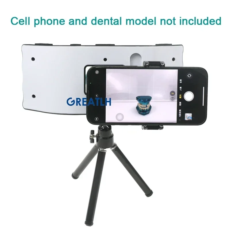Luz intraoral para fotografia  - Photography Lighting Flash avaliação e preço