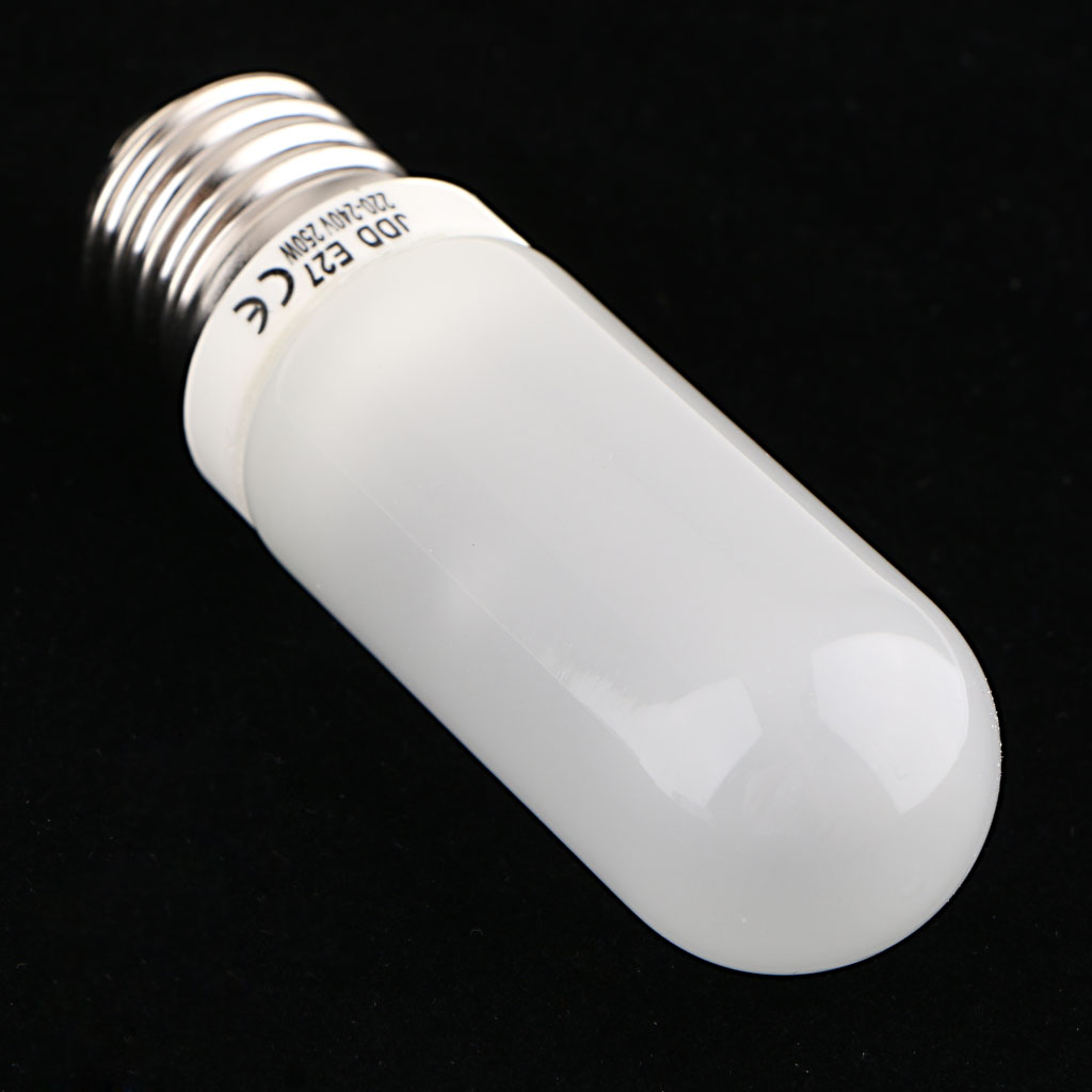 Jdd tipo e27 250w lâmpada de t - Photography Lighting Types avaliação e preço