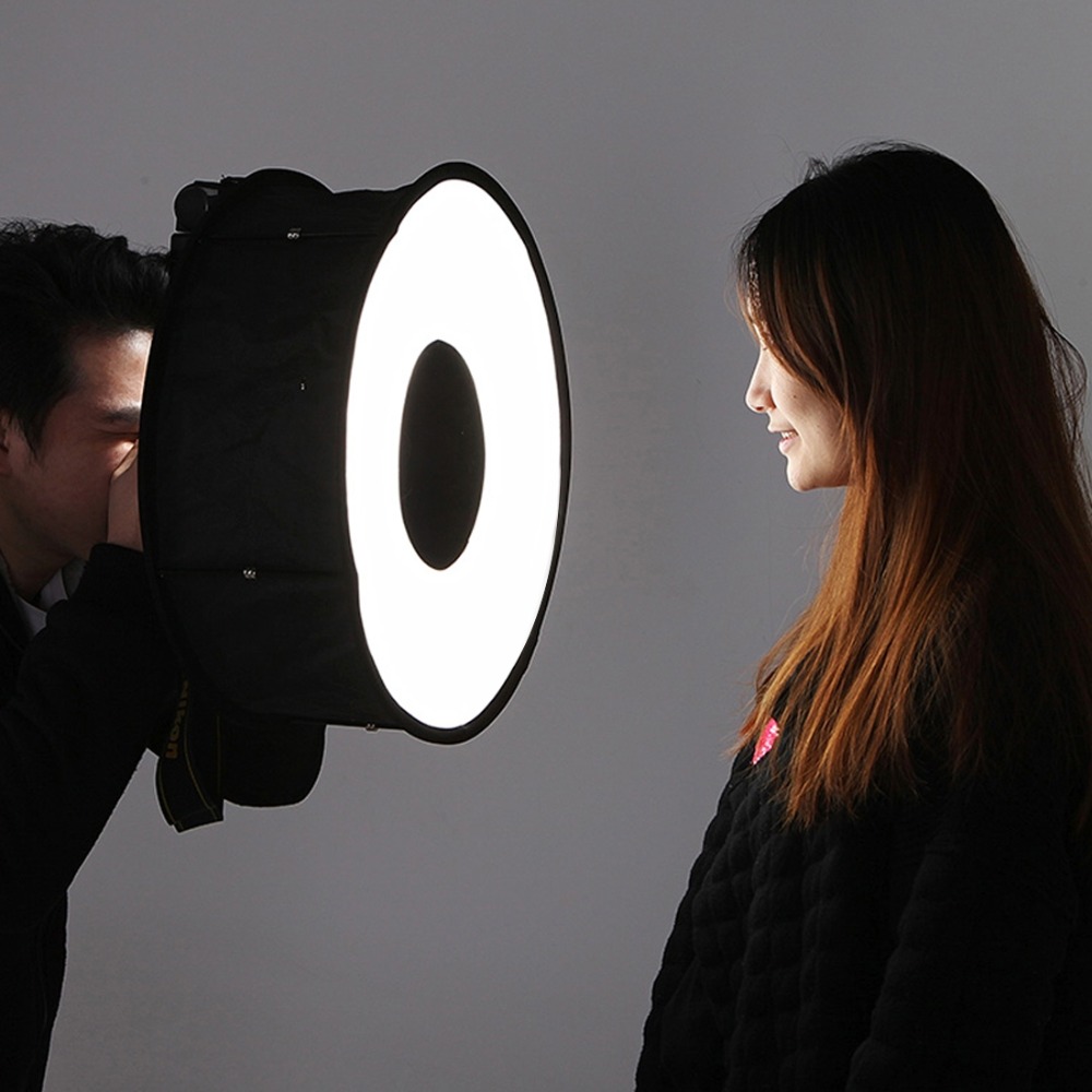 Softbox Redondo de 45cm para F - Photography Lighting Styles avaliação e preço