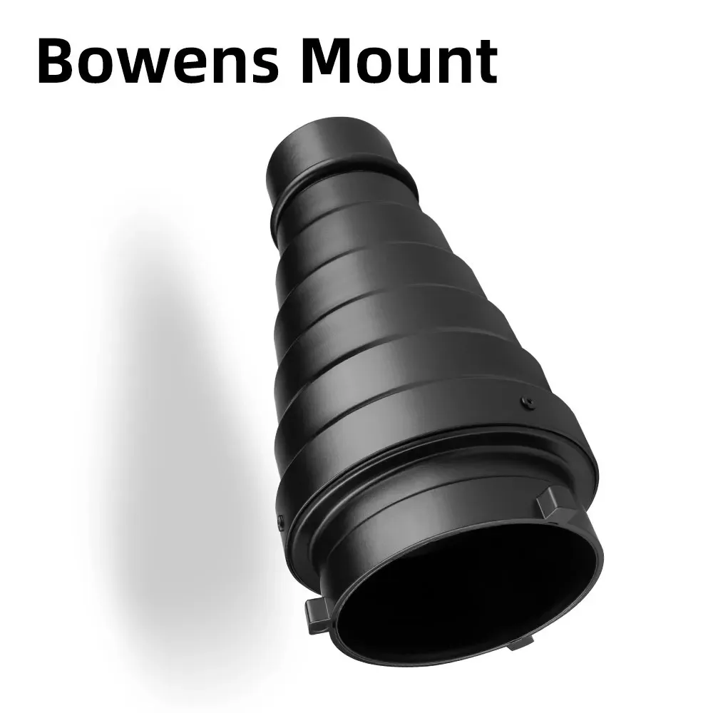 Suporte Bowens SN-01 original  - Photography Lighting Types avaliação e preço