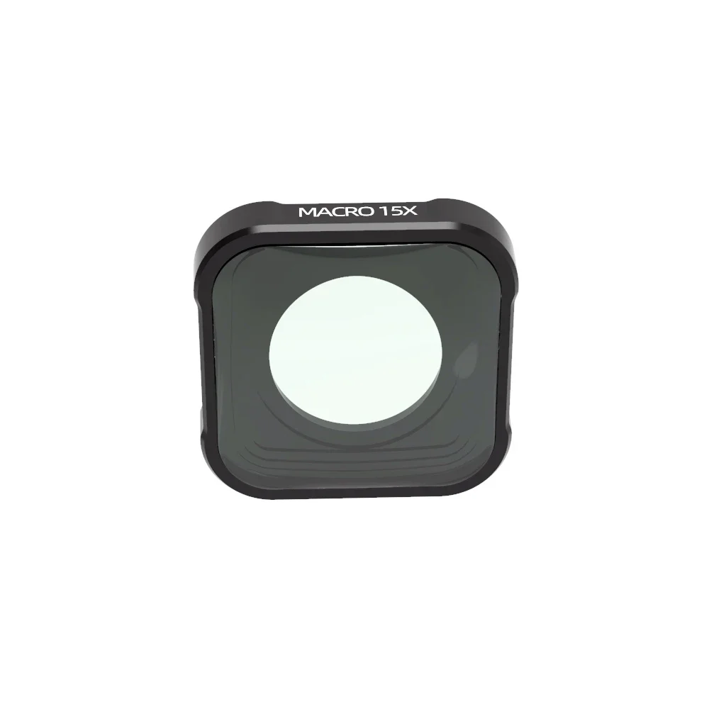 Filtro de lente Macro 15X HD p - Gopro Action Camera Hero 13 Black avaliação e preço
