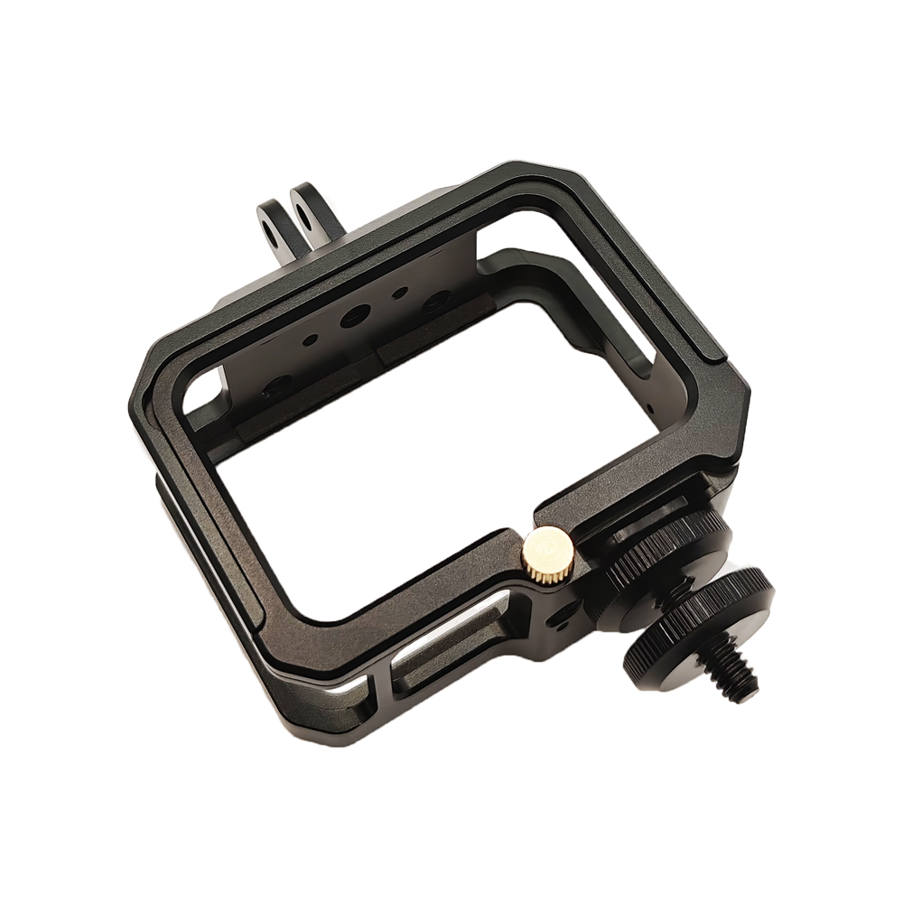 Estrutura Protetora de Liga de - Gopro Action Camera Hero 13 Black avaliação e preço