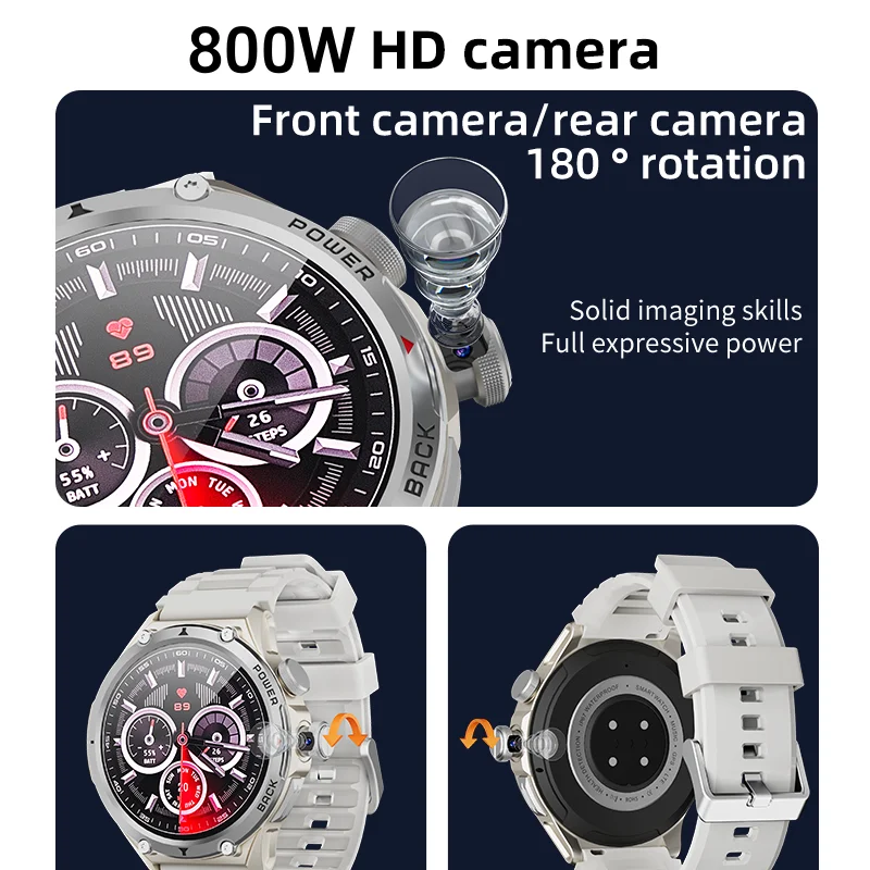H12 smartwatch 4g lte relógio  - Photography Lighting Gels avaliação e preço