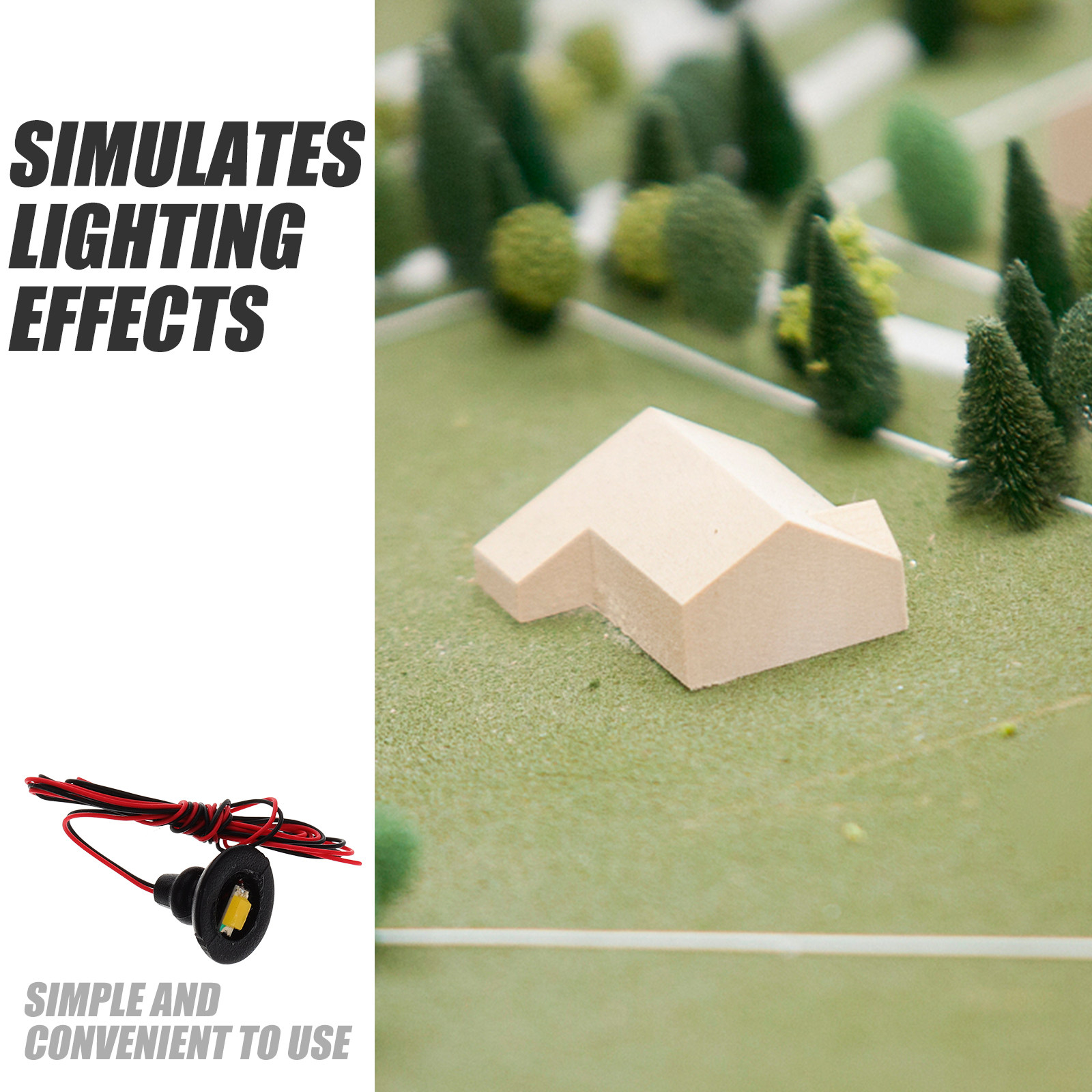12 Peças de Luminárias de Rua  - Photography Lighting Layout avaliação e preço