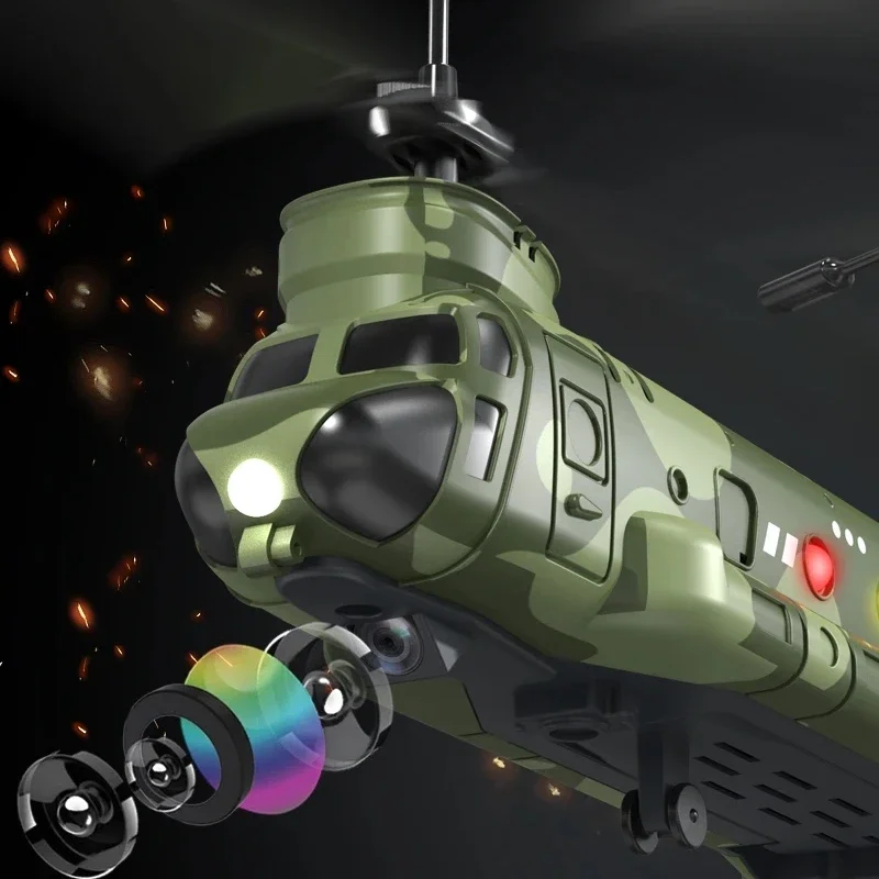 Câmera 480P para Helicóptero R - Photography Lighting App avaliação e preço