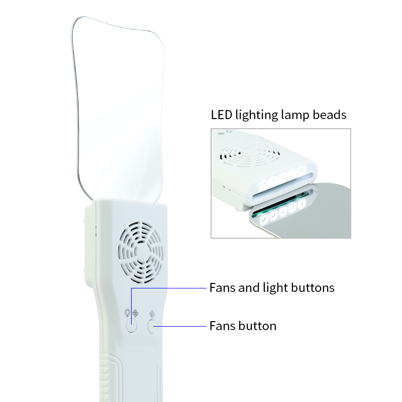 Conjunto de Espelhos Odontológ - Photography Lighting Reflector avaliação e preço