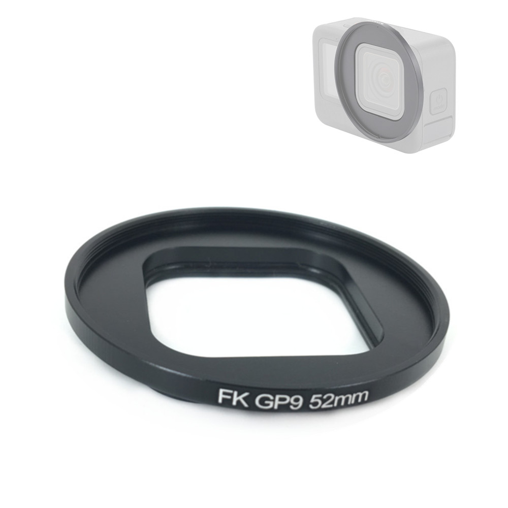 Anel adaptador de filtro de le - Gopro Action Camera Hero 13 Black avaliação e preço