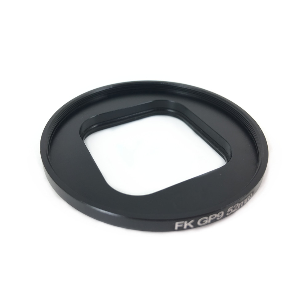 Anel adaptador de filtro de le - Gopro Action Camera Hero 13 Black avaliação e preço
