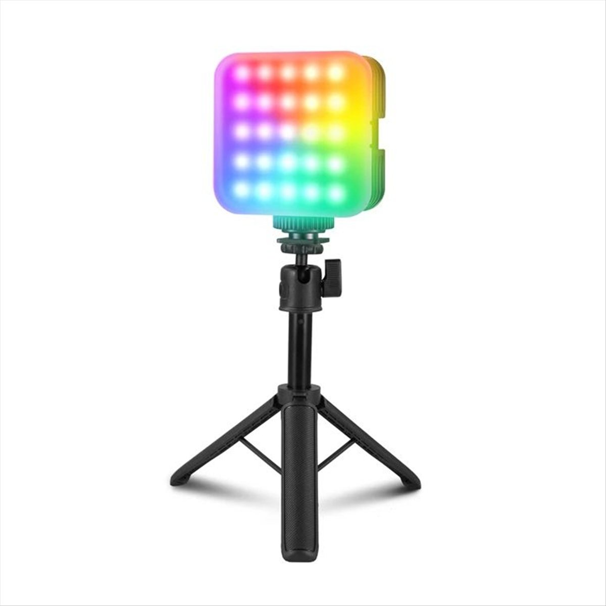 Luz de vídeo rgb magnética sup - Photography Lighting App avaliação e preço