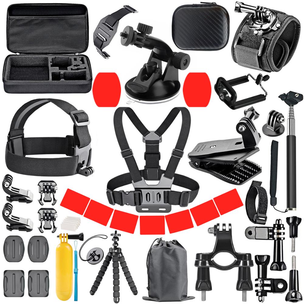 Conjunto de Acessórios para Go - Gopro Action Camera Hero 13 Black avaliação e preço