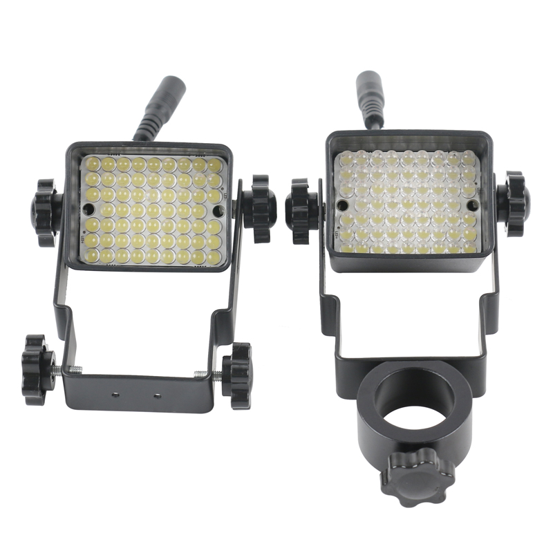 61 led anel ajustável luz late - Photography Lighting Tent avaliação e preço