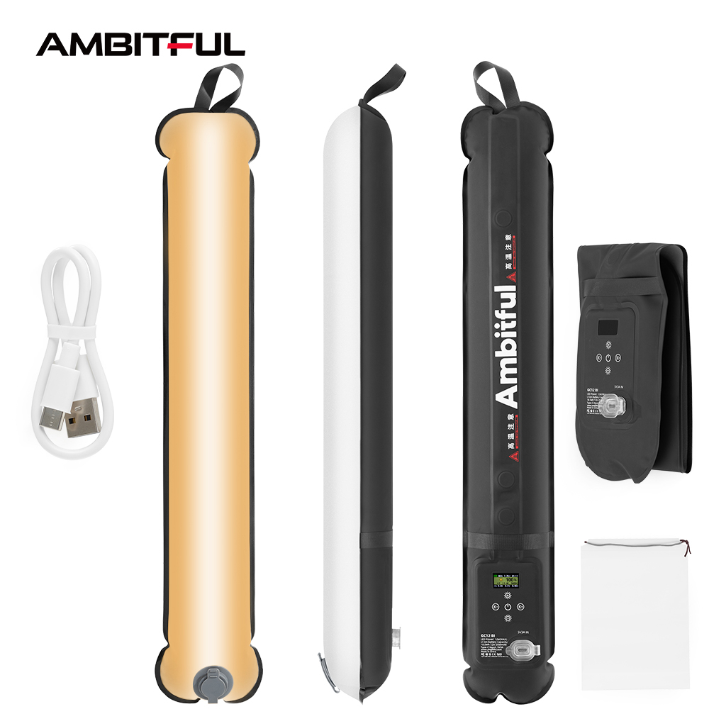 Ambitful GC12 Gold Crow 12 Fot - Photography Lighting Styles avaliação e preço