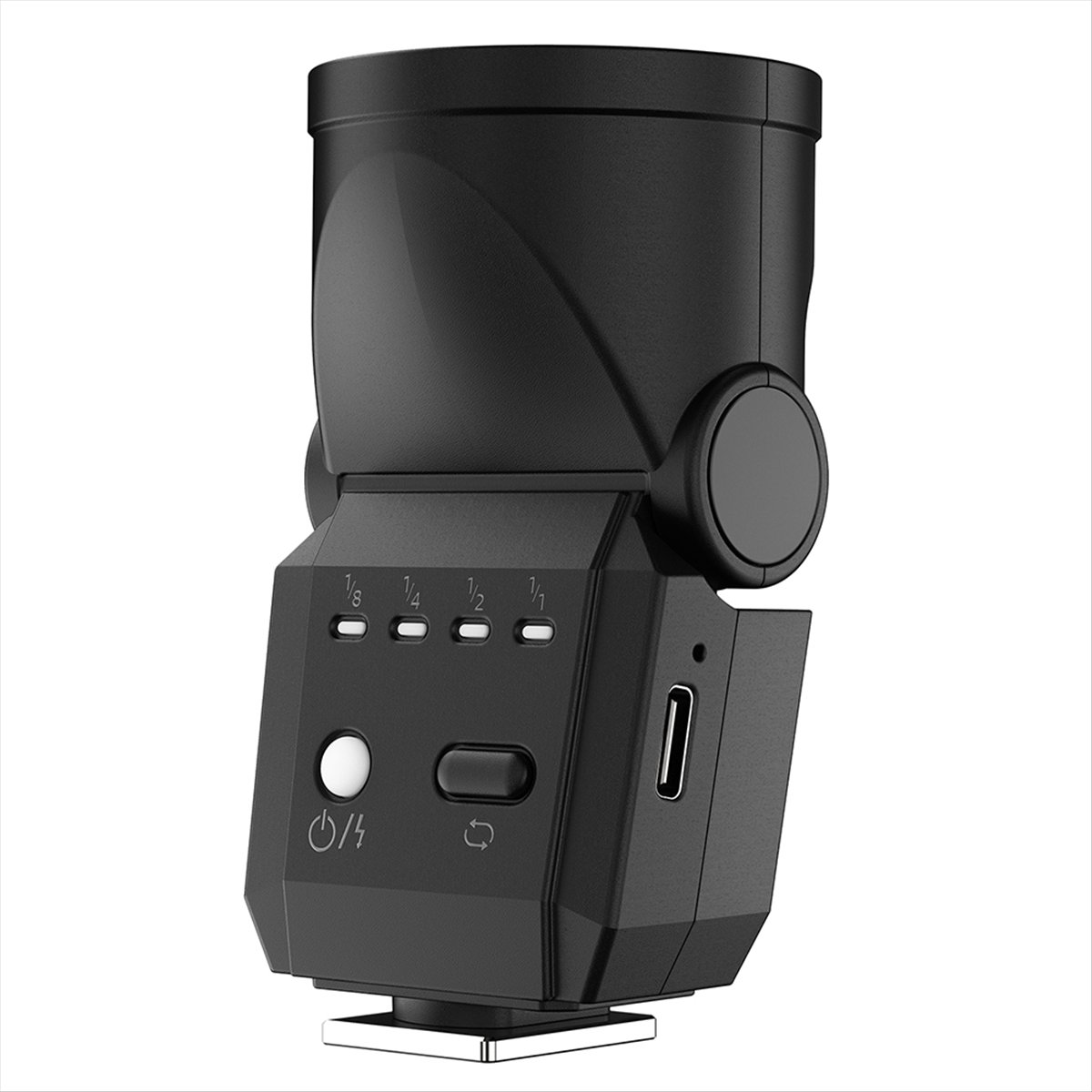M05K Mini Flash Retro Universa - Photography Lighting Flash avaliação e preço