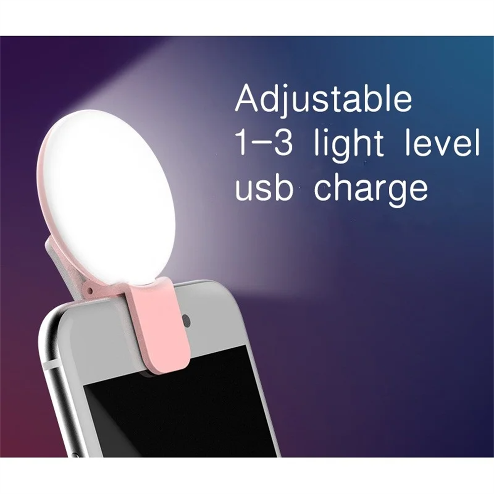 Lâmpada LED Portátil para Celu - Photography Lighting Tent avaliação e preço