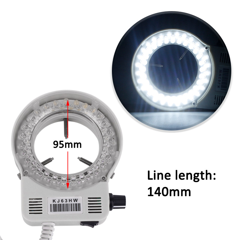 Lâmpada Iluminadora de Anel LE - Photography Lighting Tent avaliação e preço