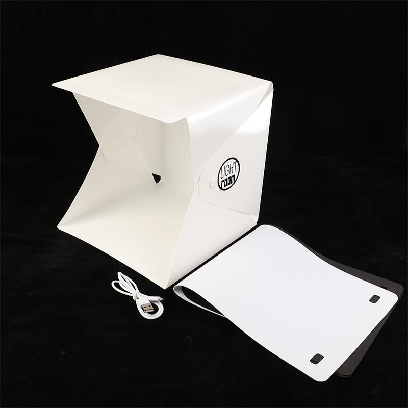 Luz de Anel LED de 10 Polegada - Photography Lighting Tent avaliação e preço