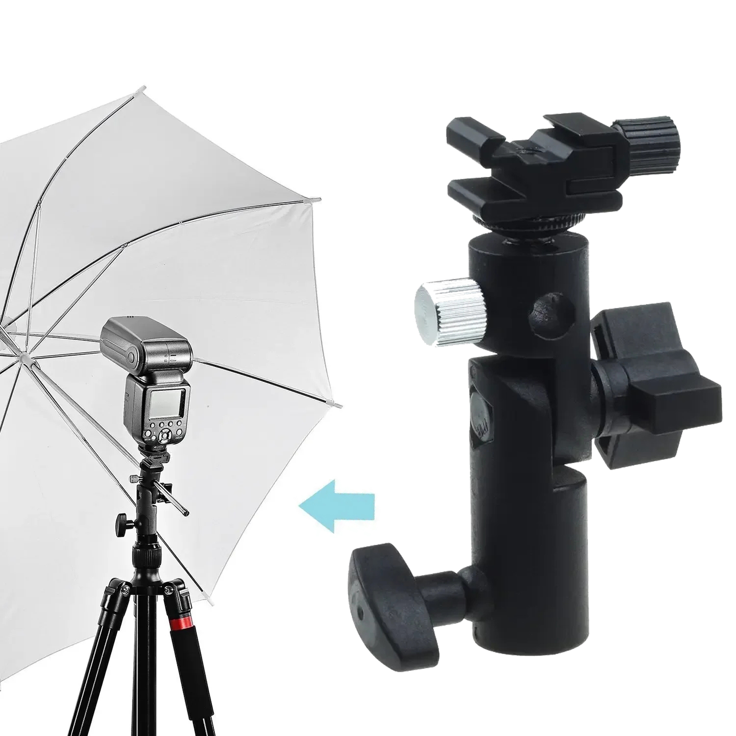 Universal Flash Light Stand, F - Photography Lighting Style avaliação e preço