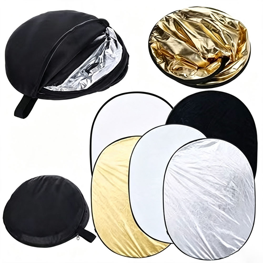 Refletor de Fotografia Portáti - Photography Lighting Reflector avaliação e preço