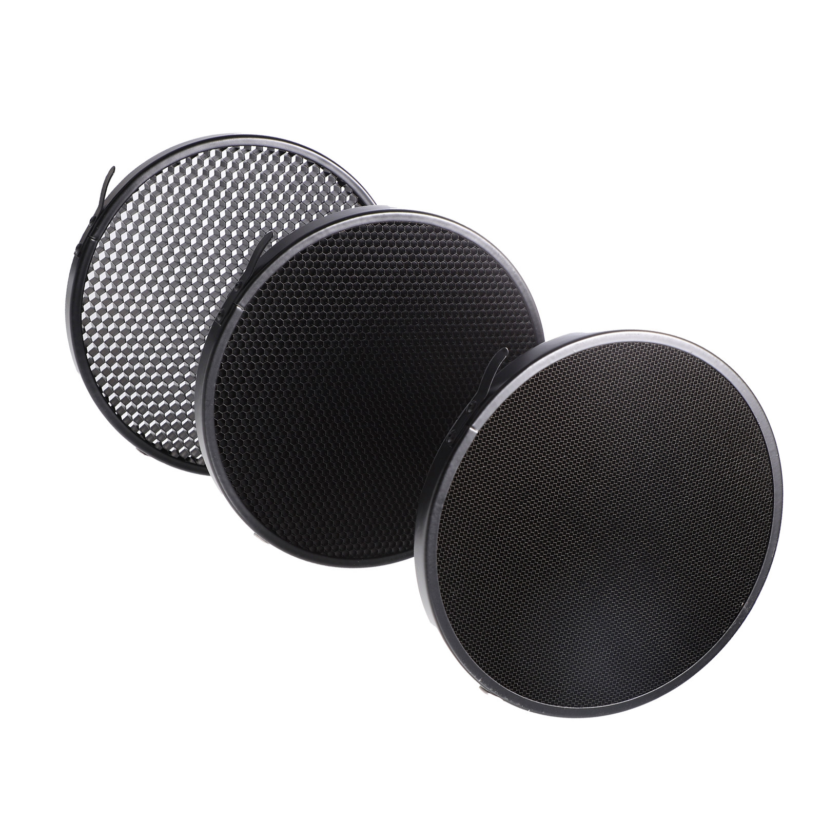 1 Conjunto de Grelhas de Favo  - Photography Lighting Flash avaliação e preço
