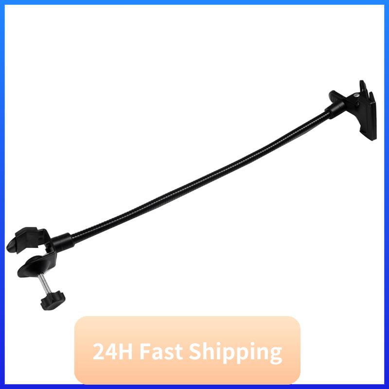 T30c novo suporte de fundo c b - Reflector Arm Clamp avaliação e preço